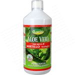 Aloe vera gusto mirtillo