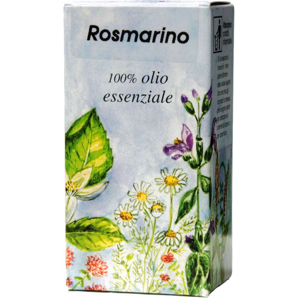 OLIO ESSENZIALE DI ROSMARINO