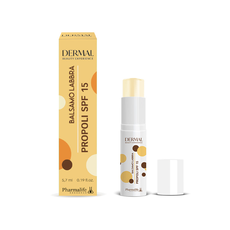 Propoli Balsamo Labbra con SPF 15