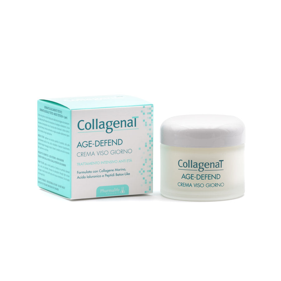 Collagenat Age-Defend Crema Viso giorno
