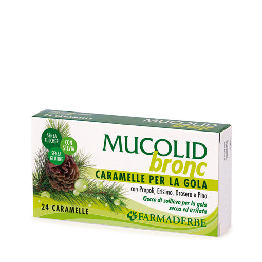 Mucolid Bronc