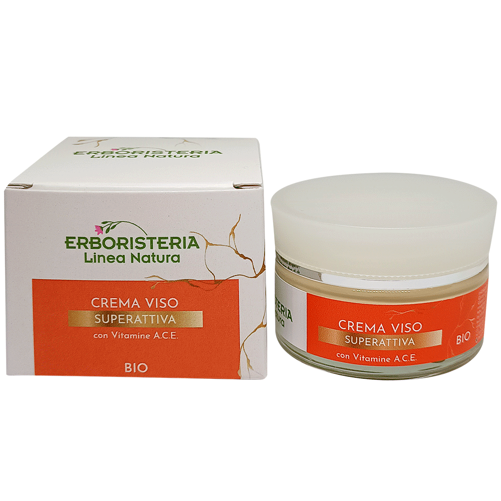 Crema viso VITAMINICA - SUPERATTIVA