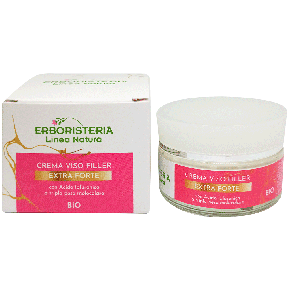 Crema viso ACIDO IALURONICO