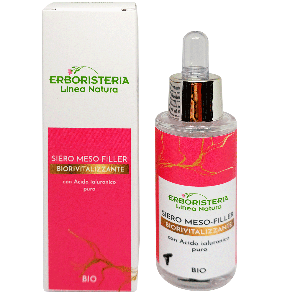 Siero viso ACIDO IALURONICO PURO