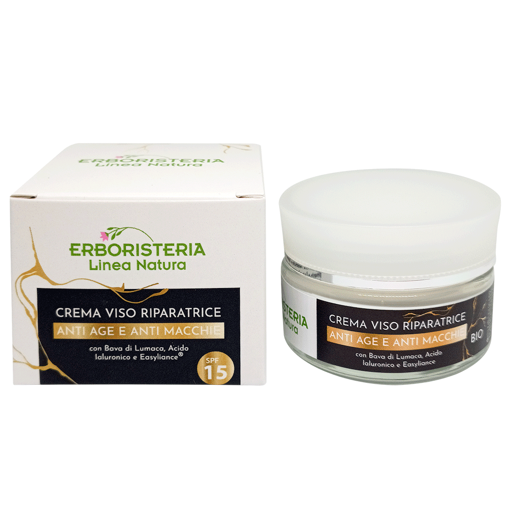 Crema viso BAVA DI LUMACA