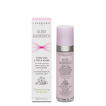 Erbolario Crema Viso per Pelli Miste Acido Ialuronico