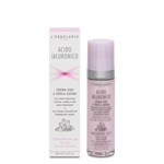 Erbolario Crema Viso per Pelli Normali e Secche Acido Ialuronico