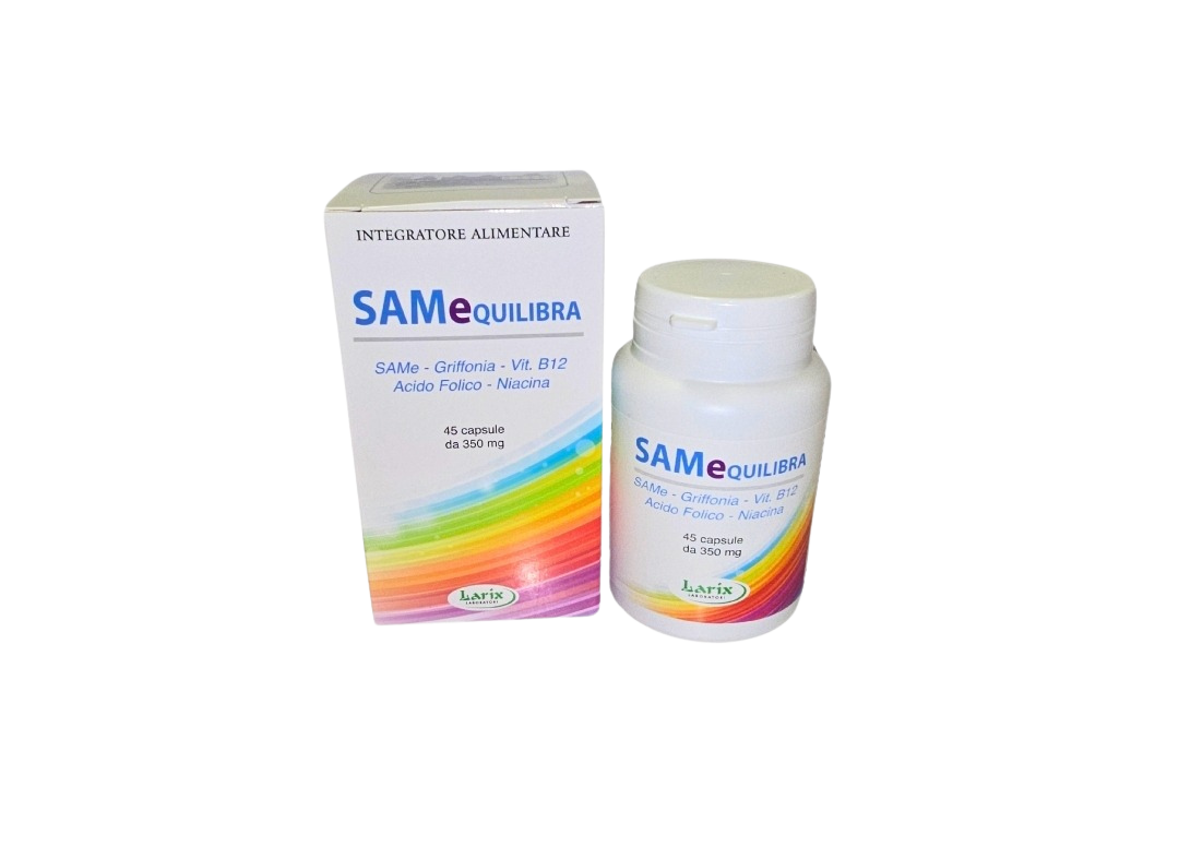 SAMeQuilibra capsule