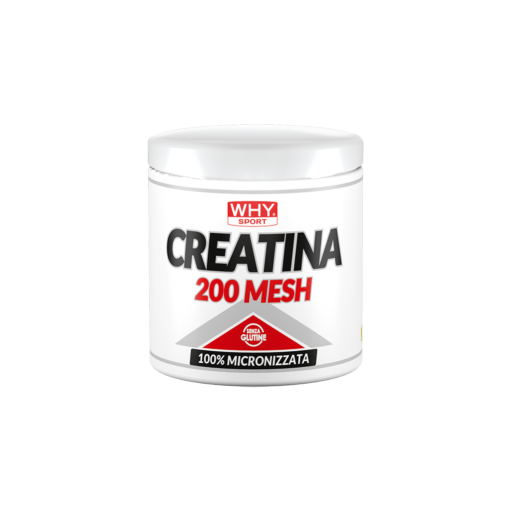 Creatina Monoidrato Polvere