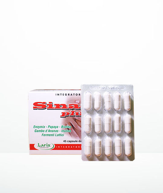 Enzimi Digestivi - Sinar Plus