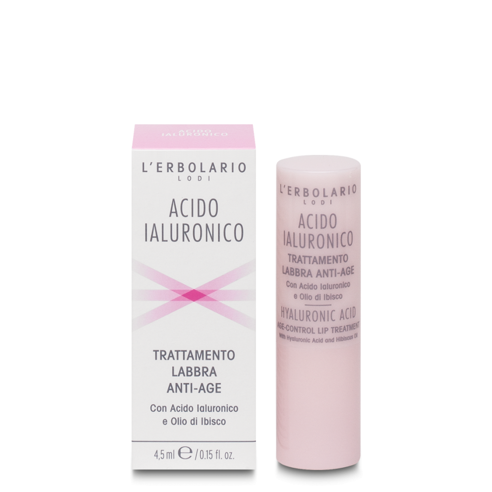Erbolario Trattamento Labbra Acido Ialuronico