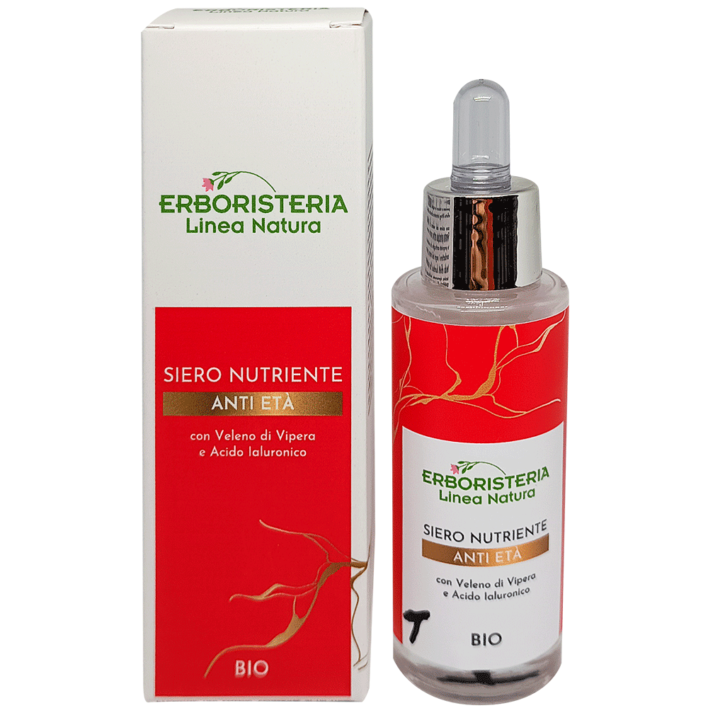 Siero viso ANTIETA' - VELENO DI VIPERA veg
