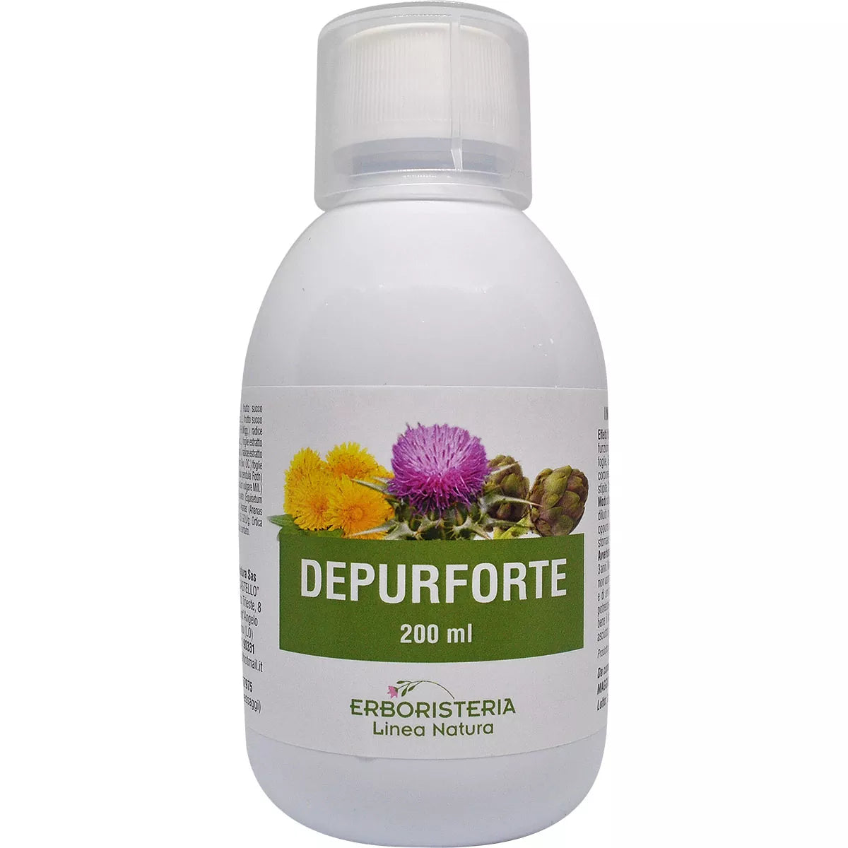 Depurforte sciroppo