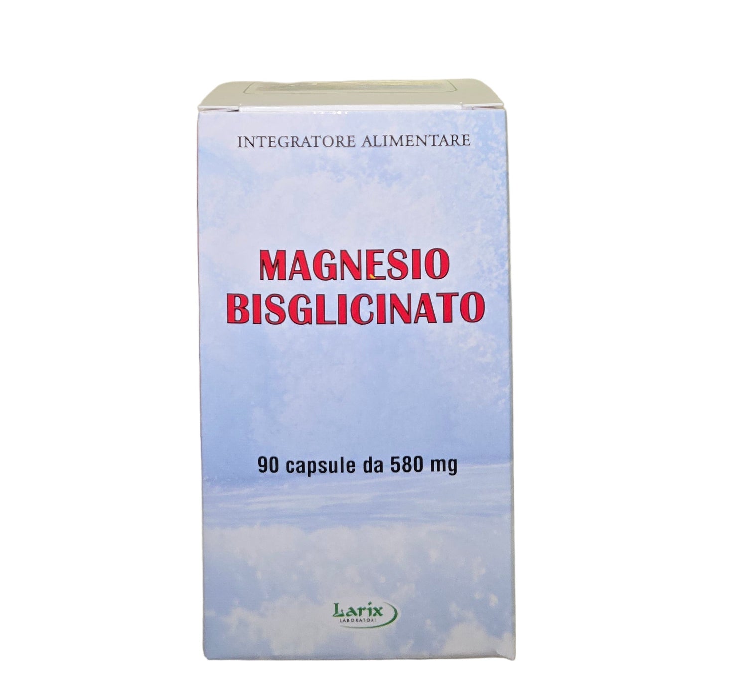 Magnesio Bisglicinato